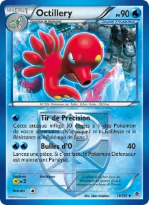 Octillery 19 — Explosion Plasma
