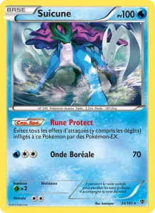 Suicune 20 — Explosion Plasma