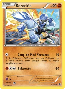 Karaclée 52 — Explosion Plasma