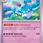 Azumarill 074 — Étincelles Déferlantes