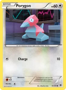 Porygon 72 — Explosion Plasma