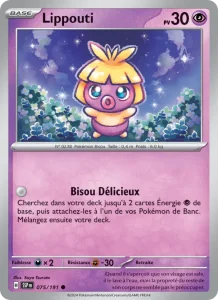 Lippouti 075 — Étincelles Déferlantes