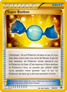 Super Bonbon 105 — Explosion Plasma