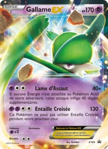 Gallame EX XY45 — Promo XY