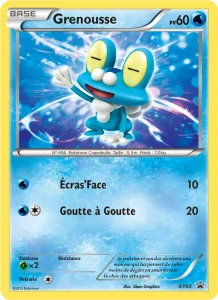 Grenousse XY03 — Promo XY