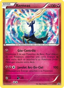 Yveltal XY05 — Promo XY