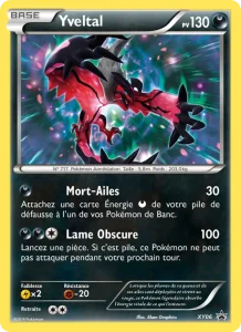 Xerneas XY06 — Promo XY