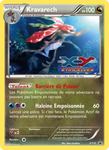Kravarech XY10 — Promo XY