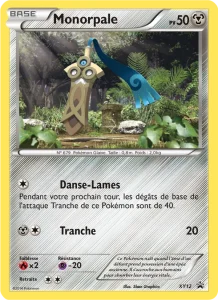 Monorpale XY12 — Promo XY