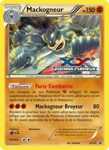 Mackogneur XY13 — Promo XY