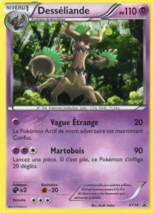 Desséliande XY14 — Promo XY