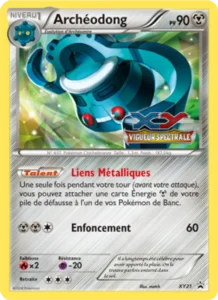 Archéodong XY21 — Promo XY