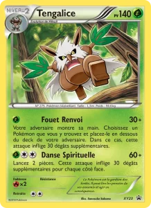 Tengalice XY23 — Promo XY