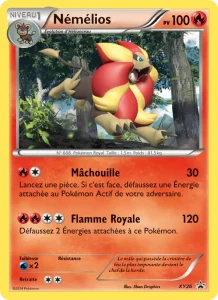 Némélios XY26 — Promo XY