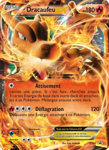 Dracaufeu EX XY29 — Promo XY