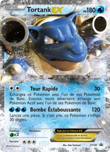 Tortank EX XY30 — Promo XY