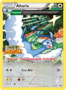 Altaria XY46 — Promo XY