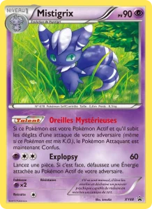 Mistigrix XY48 — Promo XY