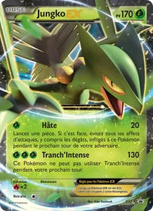 Jungko EX XY53 — Promo XY