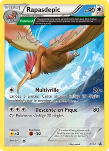 Rapasdepic XY57 — Promo XY