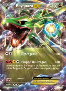 Rayquaza EX XY73 — Promo XY