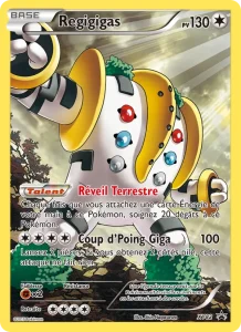 Regigigas XY82 — Promo XY