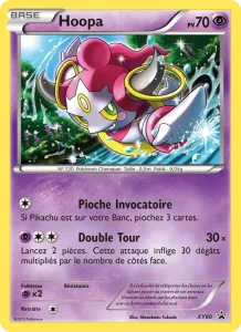 Hoopa XY90 — Promo XY