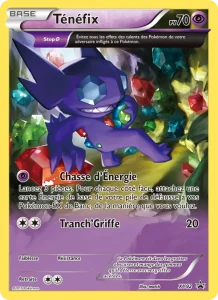 Ténéfix XY92 — Promo XY