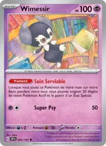 Wimessir 093 — Étincelles Déferlantes