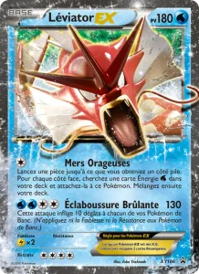 Léviator EX XY106 — Promo XY