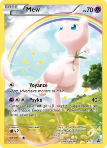 Mew XY110 — Promo XY