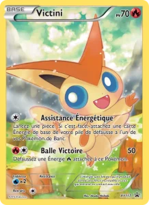 Victini XY117 — Promo XY
