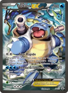 Tortank EX XY122 — Promo XY