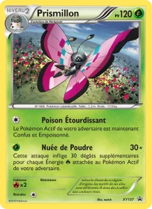 Prismillon XY137 — Promo XY