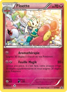 Floette XY139 — Promo XY