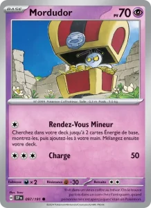 Mordudor 097 — Étincelles Déferlantes