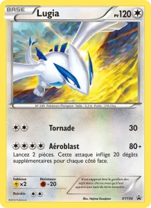 Lugia XY156 — Promo XY