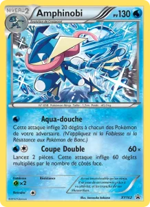 Amphinobi XY162 — Promo XY