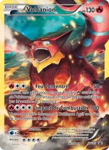 Volcanion XY185 — Promo XY