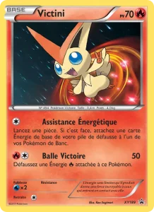 Victini XY189 — Promo XY