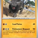 Tauros de Paldea 101 — Étincelles Déferlantes
