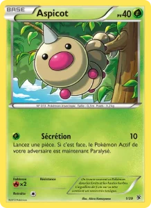Aspicot 1 — Bienvenue à Kalos