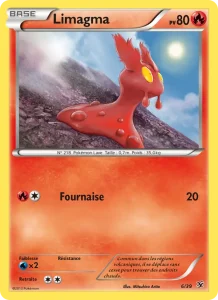 Limagma 6 — Bienvenue à Kalos
