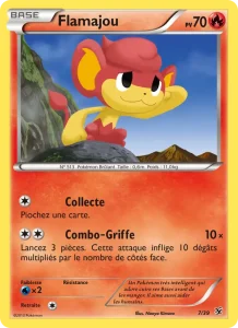 Flamajou 7 — Bienvenue à Kalos