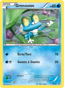 Grenousse 12 — Bienvenue à Kalos