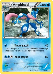 Amphinobi 14 — Bienvenue à Kalos
