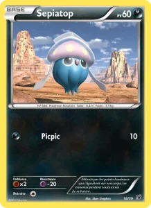 Sepiatop 18 — Bienvenue à Kalos