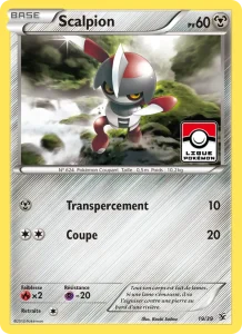 Scalpion 19 — Bienvenue à Kalos
