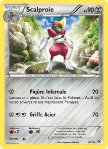 Scalproie 20 — Bienvenue à Kalos