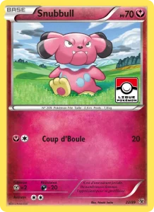 Snubbull 22 — Bienvenue à Kalos